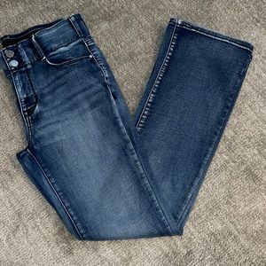 Apt 9 bootcut jeans super stretchy sz 8